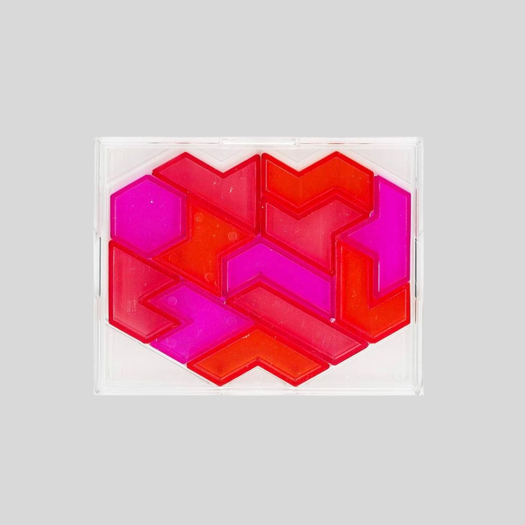 【再×3入荷&新作】永久に遊べるパズル、脳ブロック（テトロミノ&ペントミノ&ヘキサモンド）