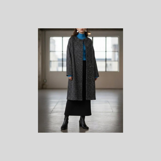 【再入荷】あのジャケットと同じ素材！軽量かつ、きちんと見えするコート