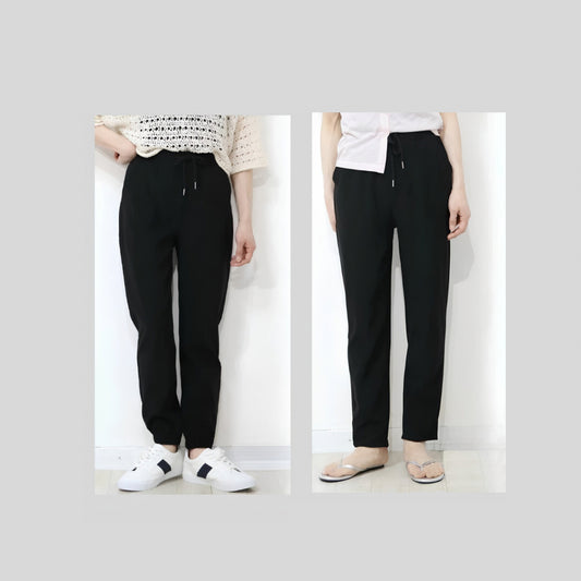 【再入荷】体育や作業などで着る、お手軽ジャージ系パンツ