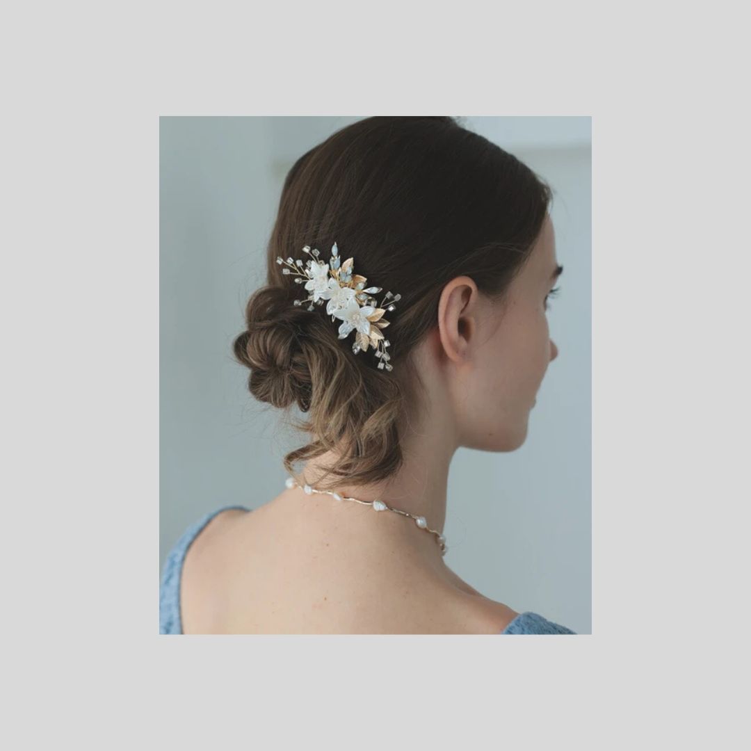 【完売カラー再入荷】先生の卒業式袴コーデ用ヘアアクセサリー