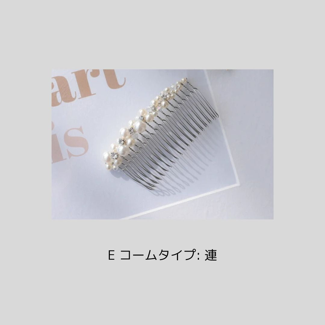 【完売カラー再入荷】先生の卒業式袴コーデ用ヘアアクセサリー