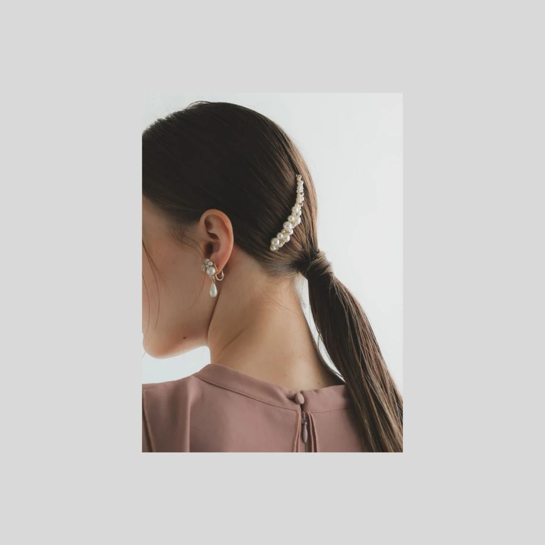 【完売カラー再入荷】先生の卒業式袴コーデ用ヘアアクセサリー