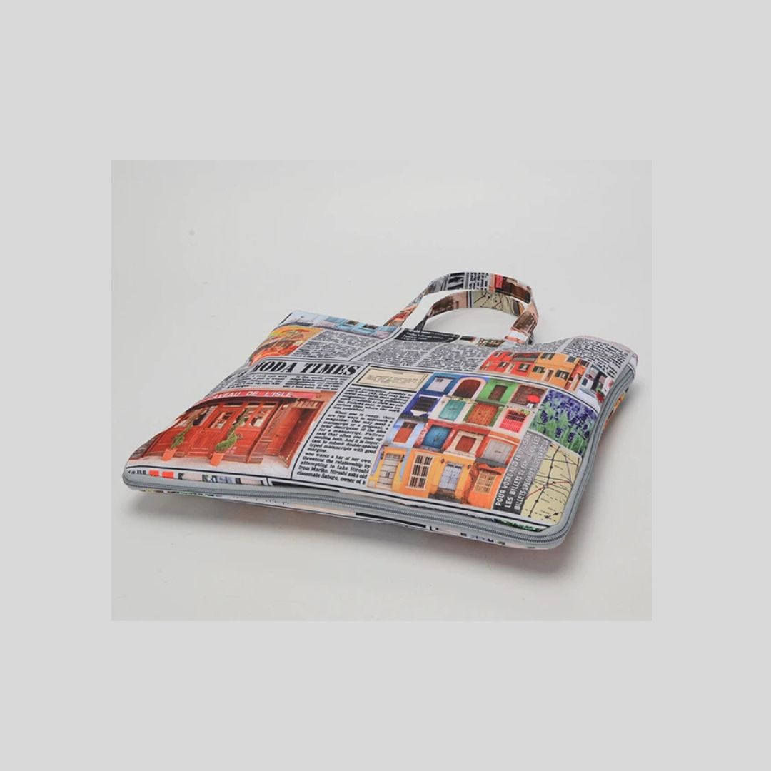 ポイントにもなるサブバッグ