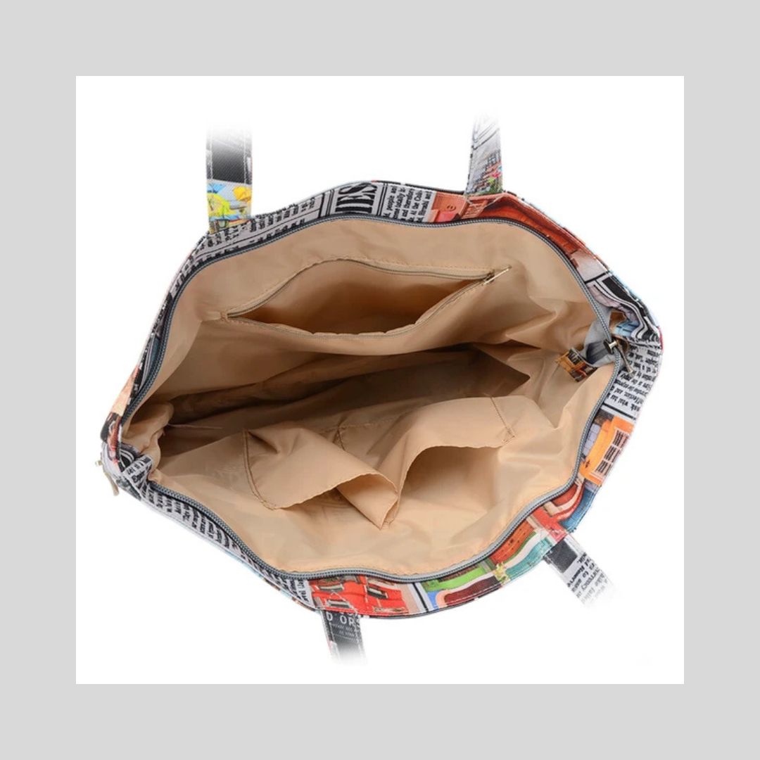 ポイントにもなるサブバッグ