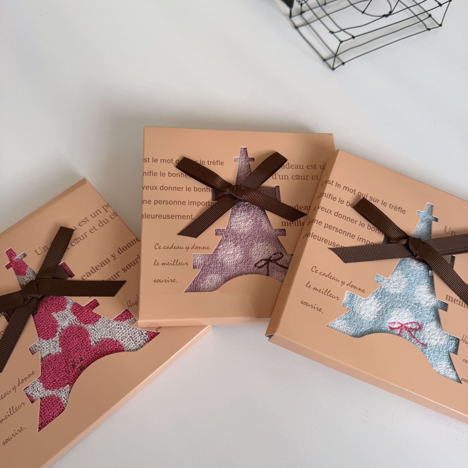 異動時の贈り物