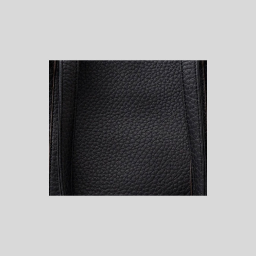 A4入るダブルハンドルで3wayな通勤バッグ