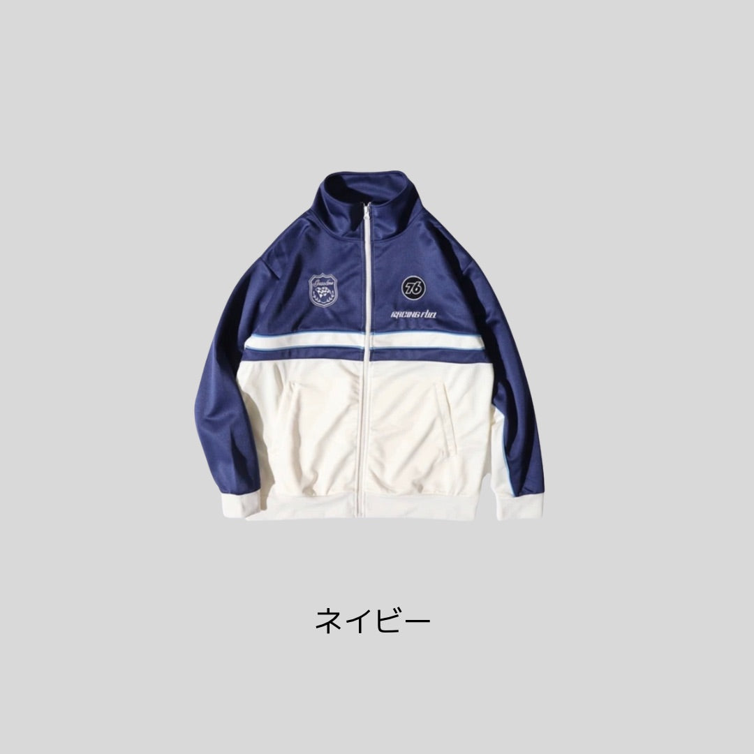【再々入荷】やや本気の、ジャージトップスのコーナー（一部男女兼用）