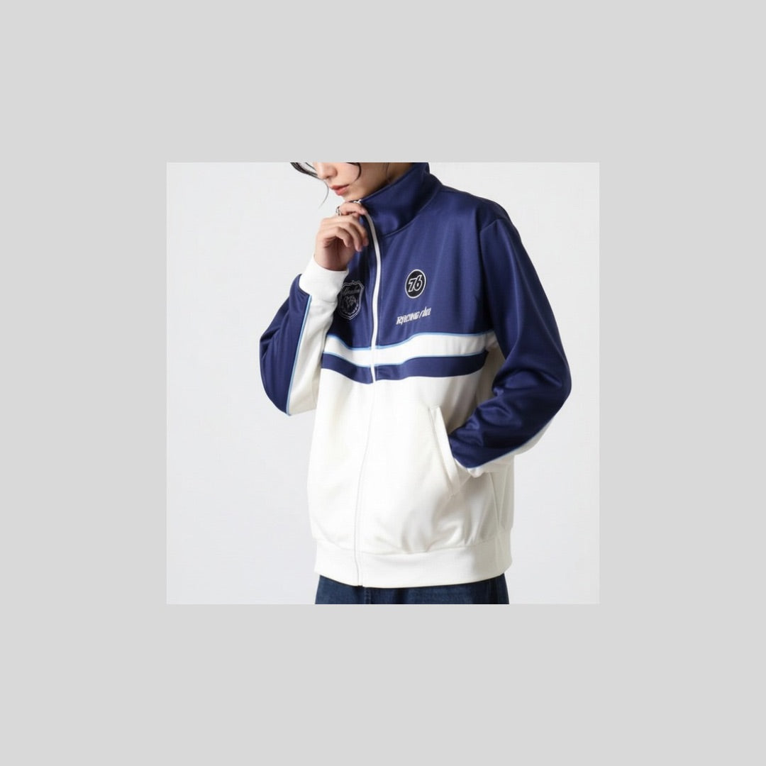 【再々入荷】やや本気の、ジャージトップスのコーナー（一部男女兼用）