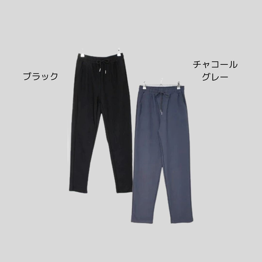 【夏バージョン入荷】体育や作業などで着る、お手軽ジャージ系パンツ