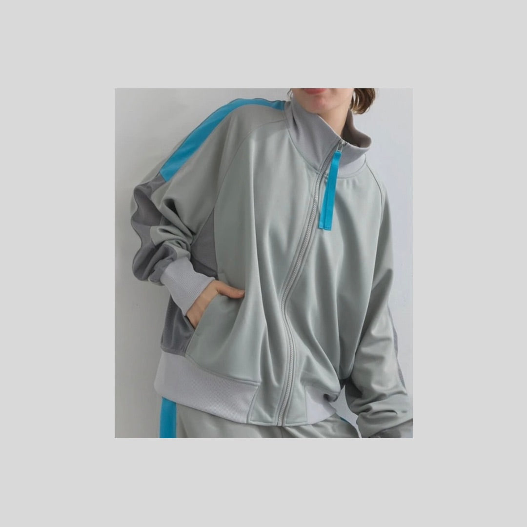 【再々入荷】やや本気の、ジャージトップスのコーナー（一部男女兼用）