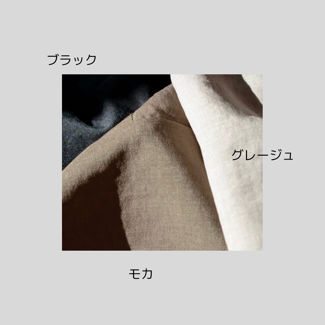 【再入荷】さらっと着られるサマージャケット