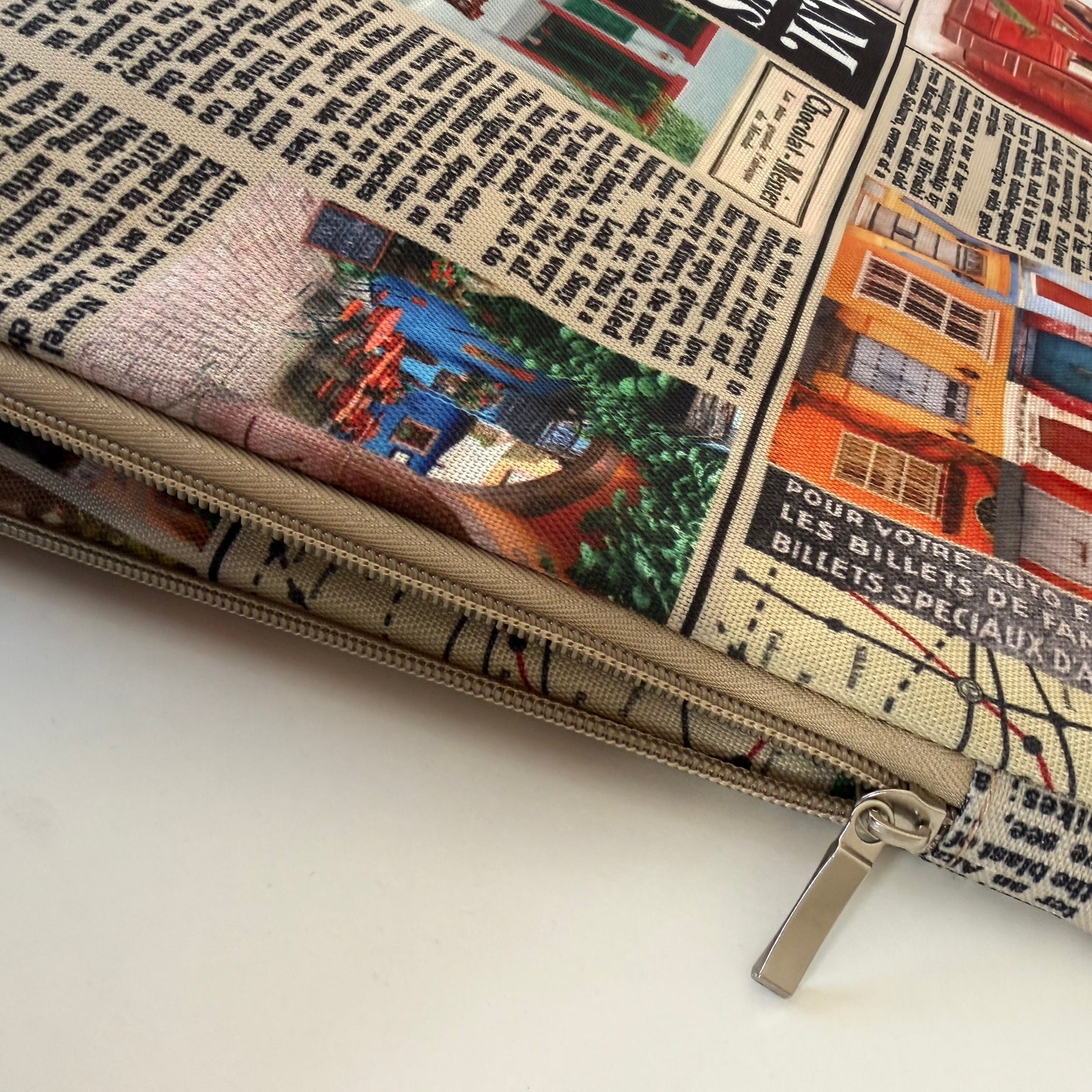 ポイントにもなるサブバッグ